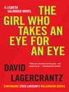 Cover image for The Girl Who Takes an Eye for an Eye